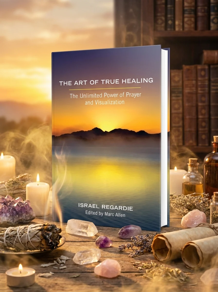 The Art of True Healing: The Unlimited Power of Prayer and Visualization