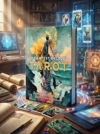 The Artist Decoded Tarot: A Deck and Guidebook — photo 1