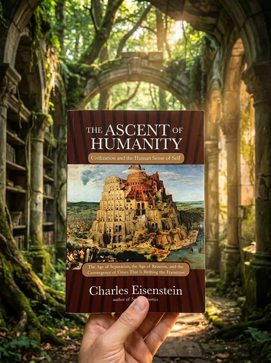 The Ascent of Humanity: Civilization and the Human Sense of Self — photo 2