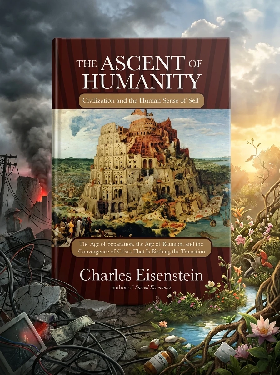 The Ascent of Humanity: Civilization and the Human Sense of Self