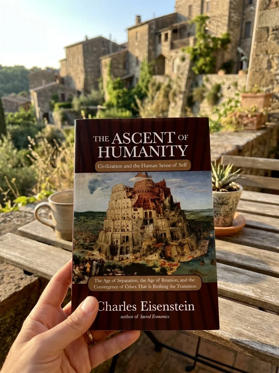 The Ascent of Humanity: Civilization and the Human Sense of Self — photo 2