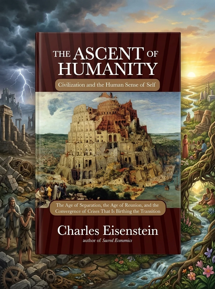 The Ascent of Humanity: Civilization and the Human Sense of Self