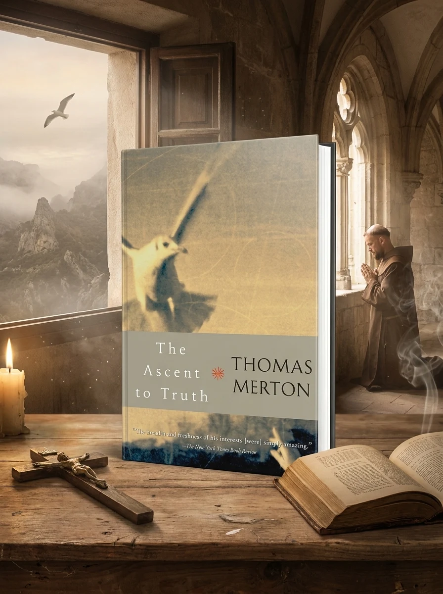 The Ascent to Truth by Merton, Thomas