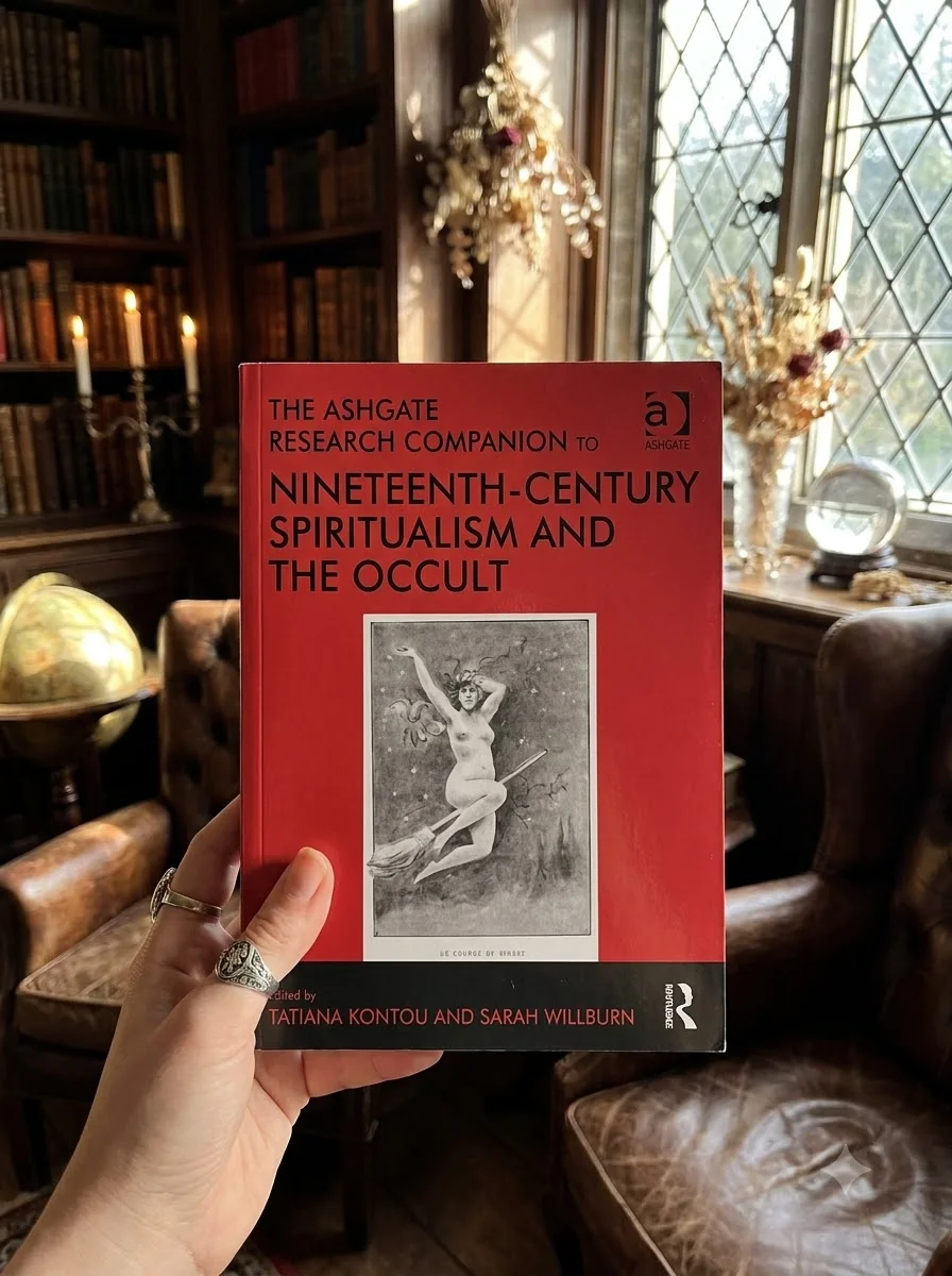 The Ashgate Research Companion to Nineteenth-Century Spiritualism and the Occult — photo 2