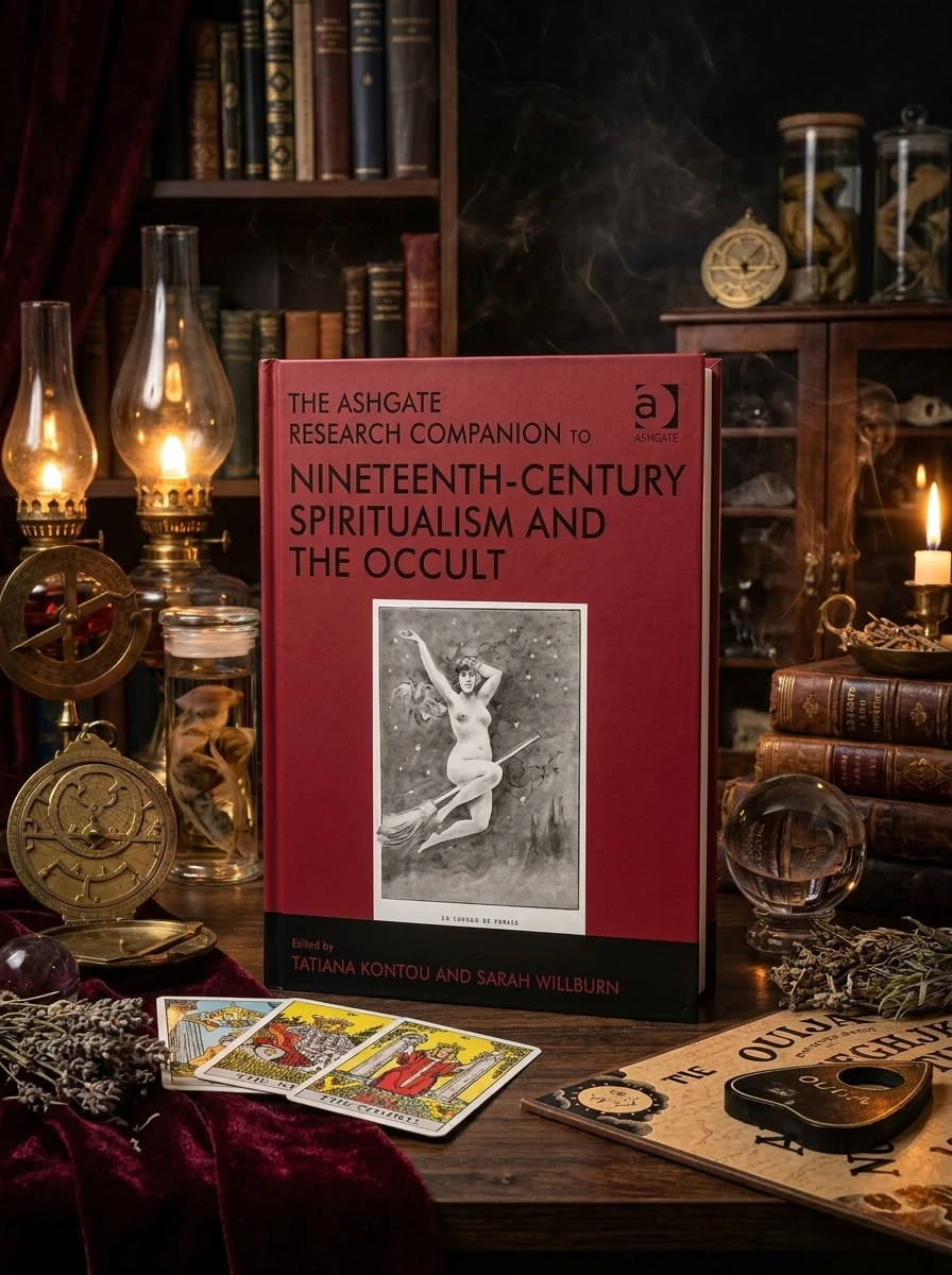The Ashgate Research Companion to Nineteenth-Century Spiritualism and the Occult