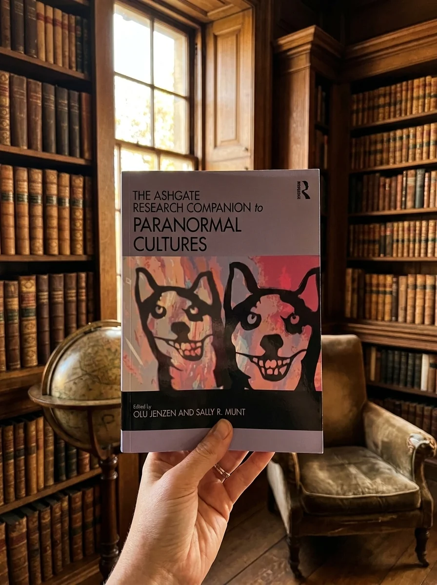 The Ashgate Research Companion to Paranormal Cultures — photo 2