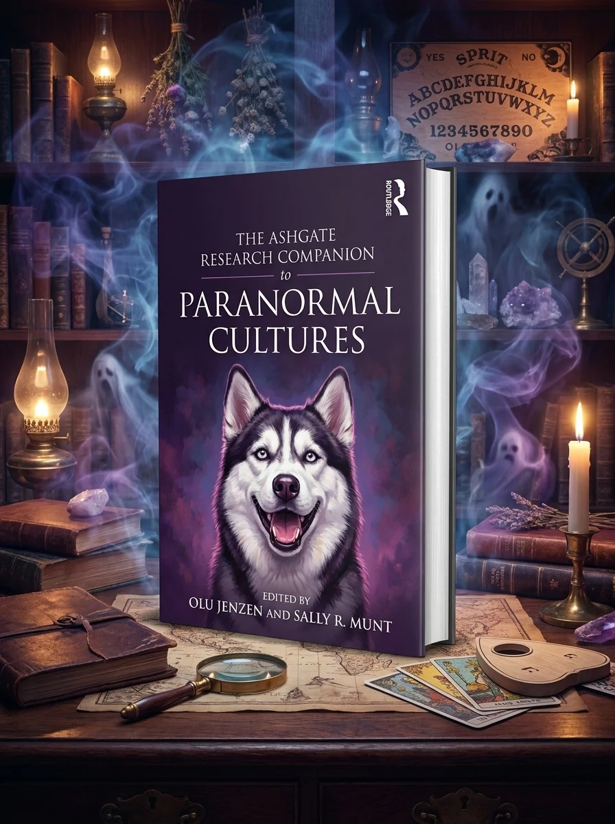 The Ashgate Research Companion to Paranormal Cultures