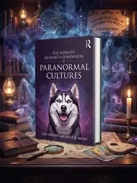 The Ashgate Research Companion to Paranormal Cultures — photo 1