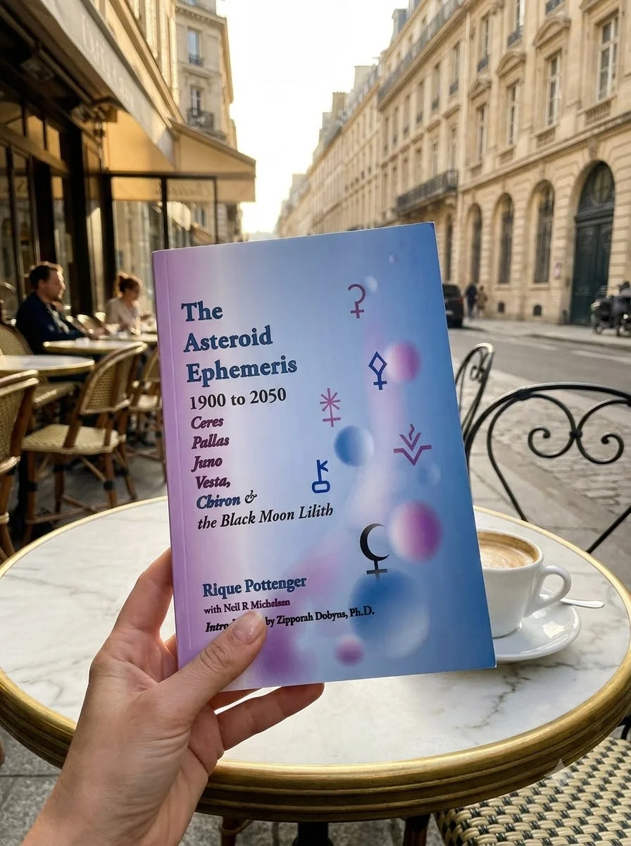 The Asteroid Ephemeris 1900 to 2050 — photo 2