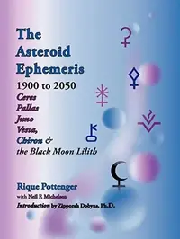 The Asteroid Ephemeris 1900 to 2050 — photo 2