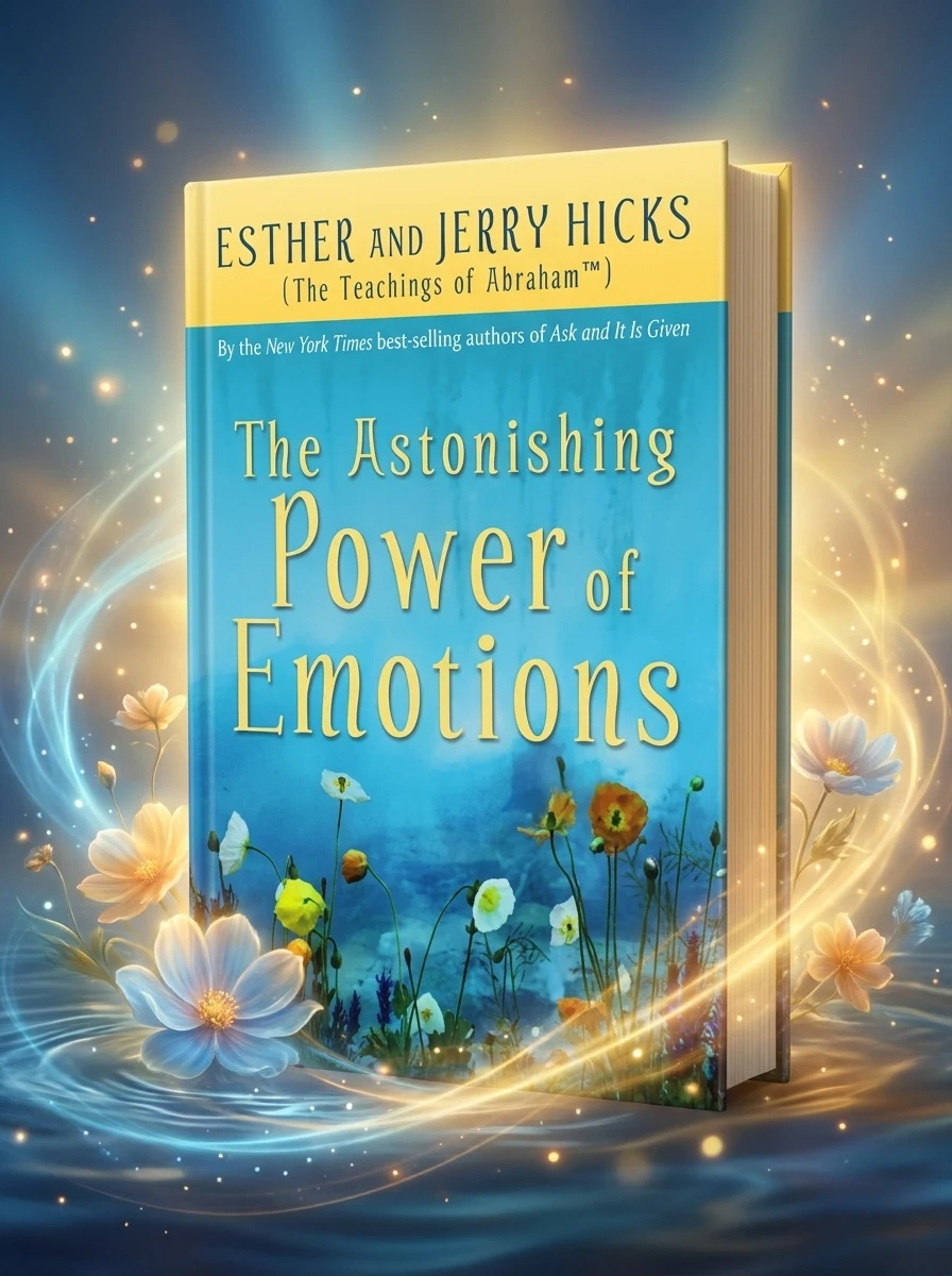 The Astonishing Power of Emotions