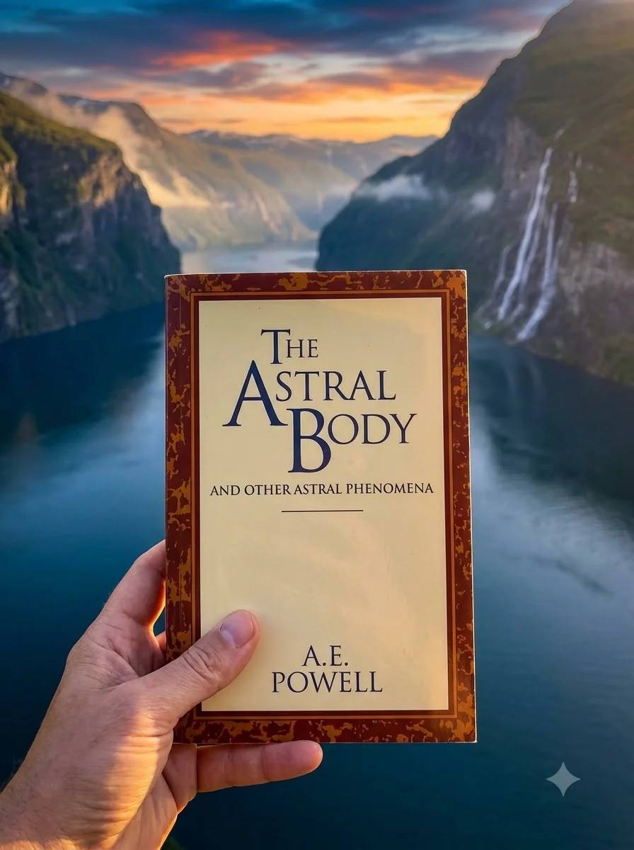 The Astral Body: And Other Astral Phenomena (Revised) — photo 2