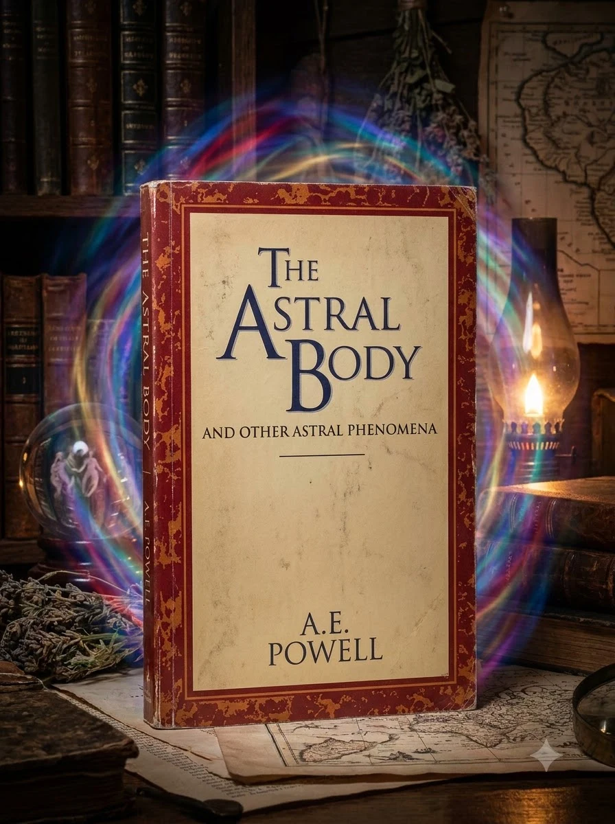The Astral Body: And Other Astral Phenomena (Revised) Powell, A E