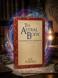 The Astral Body: And Other Astral Phenomena (Revised) Powell, A E — photo 1