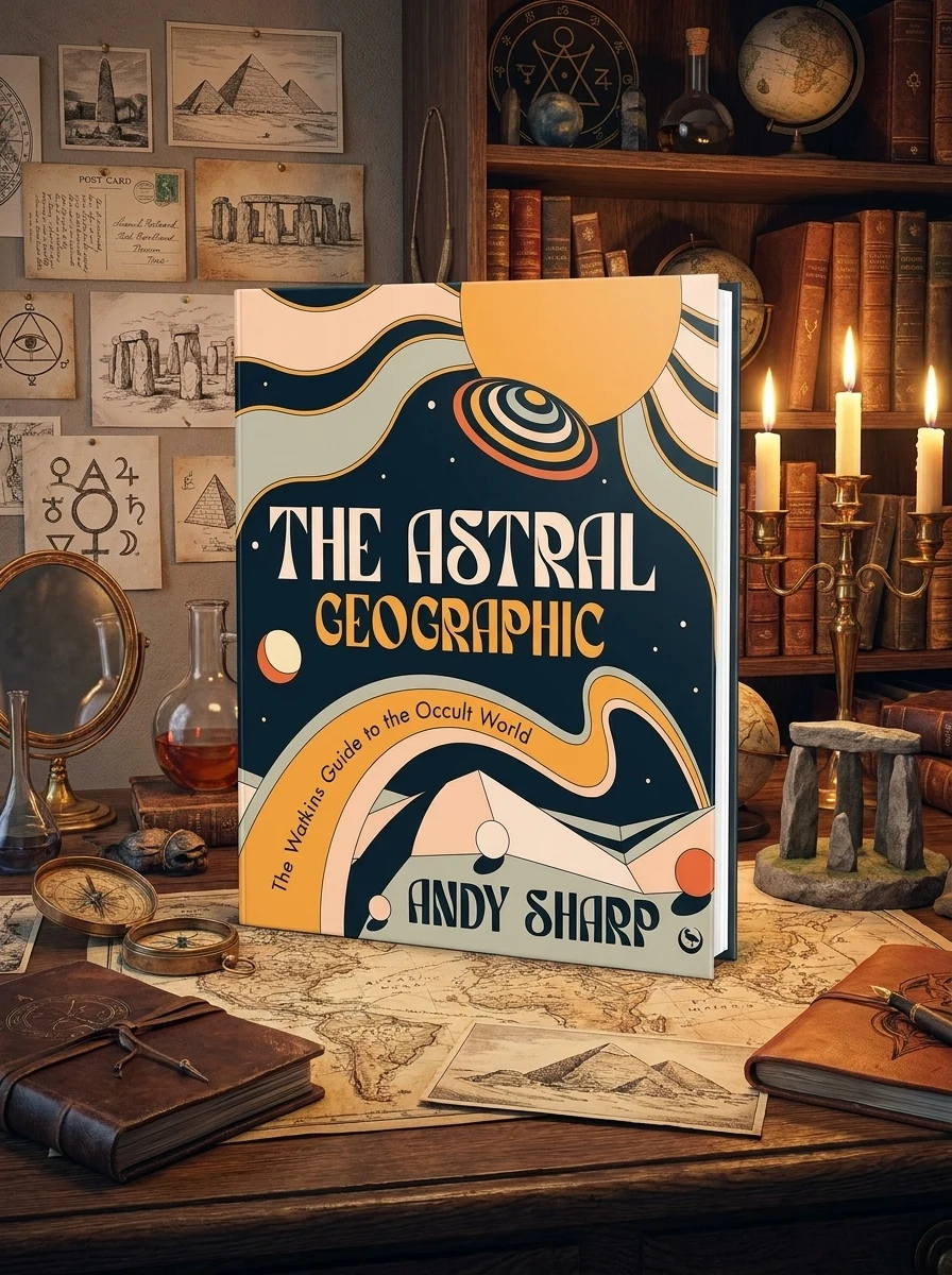 The Astral Geographic: The Watkins Guide to the Occult World