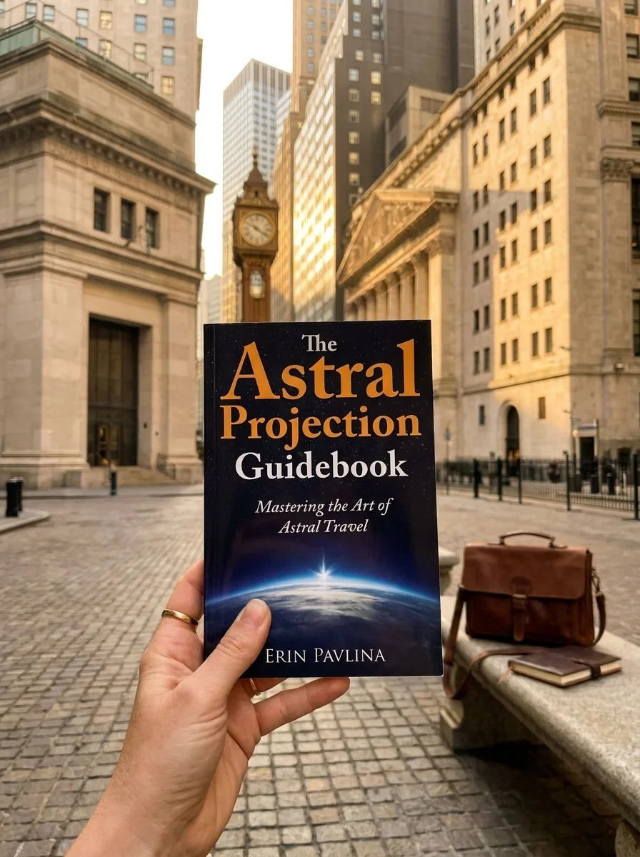 The Astral Projection Guidebook: Mastering the Art of Astral Travel — photo 2