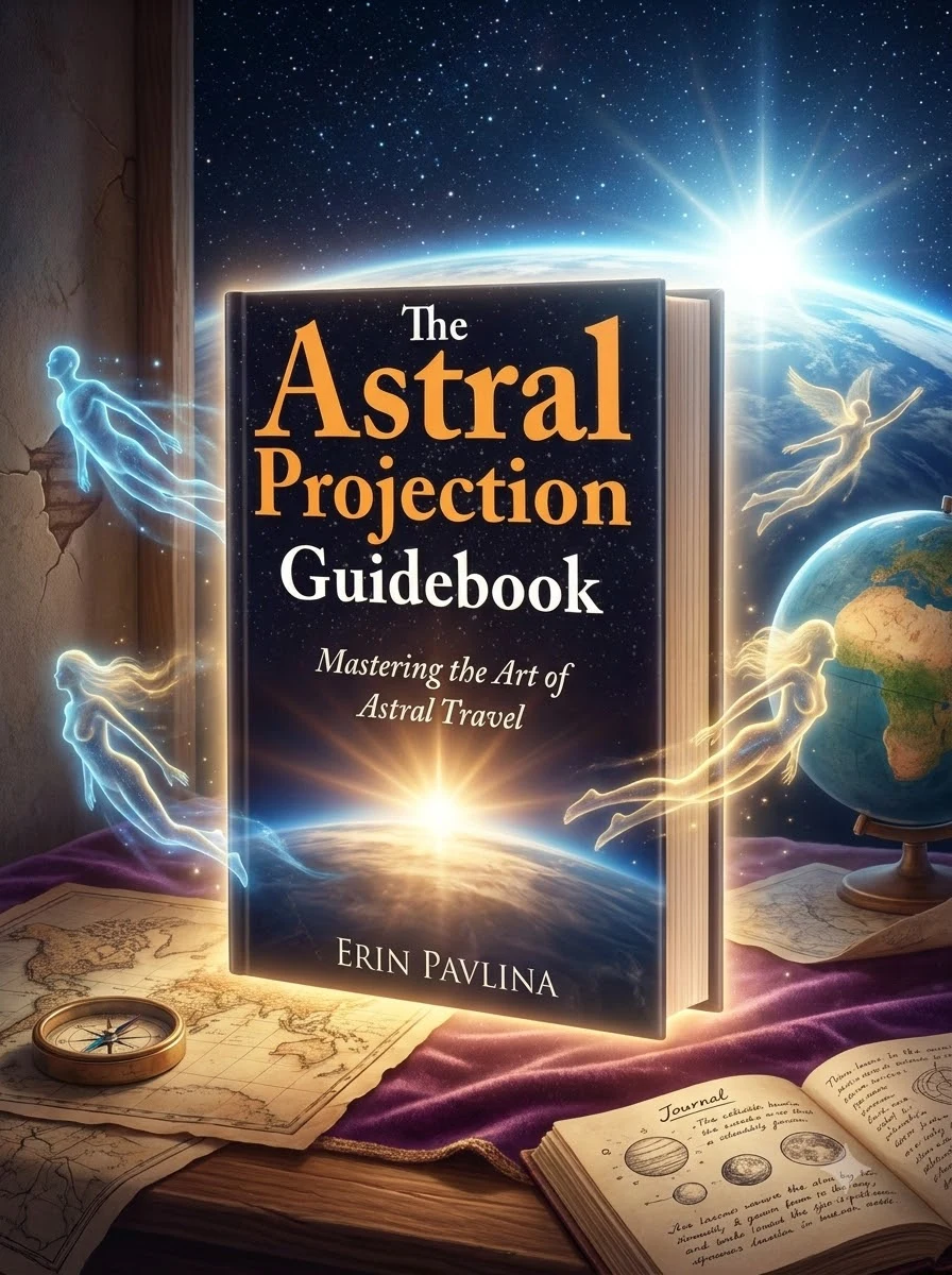 The Astral Projection Guidebook: Mastering the Art of Astral Travel