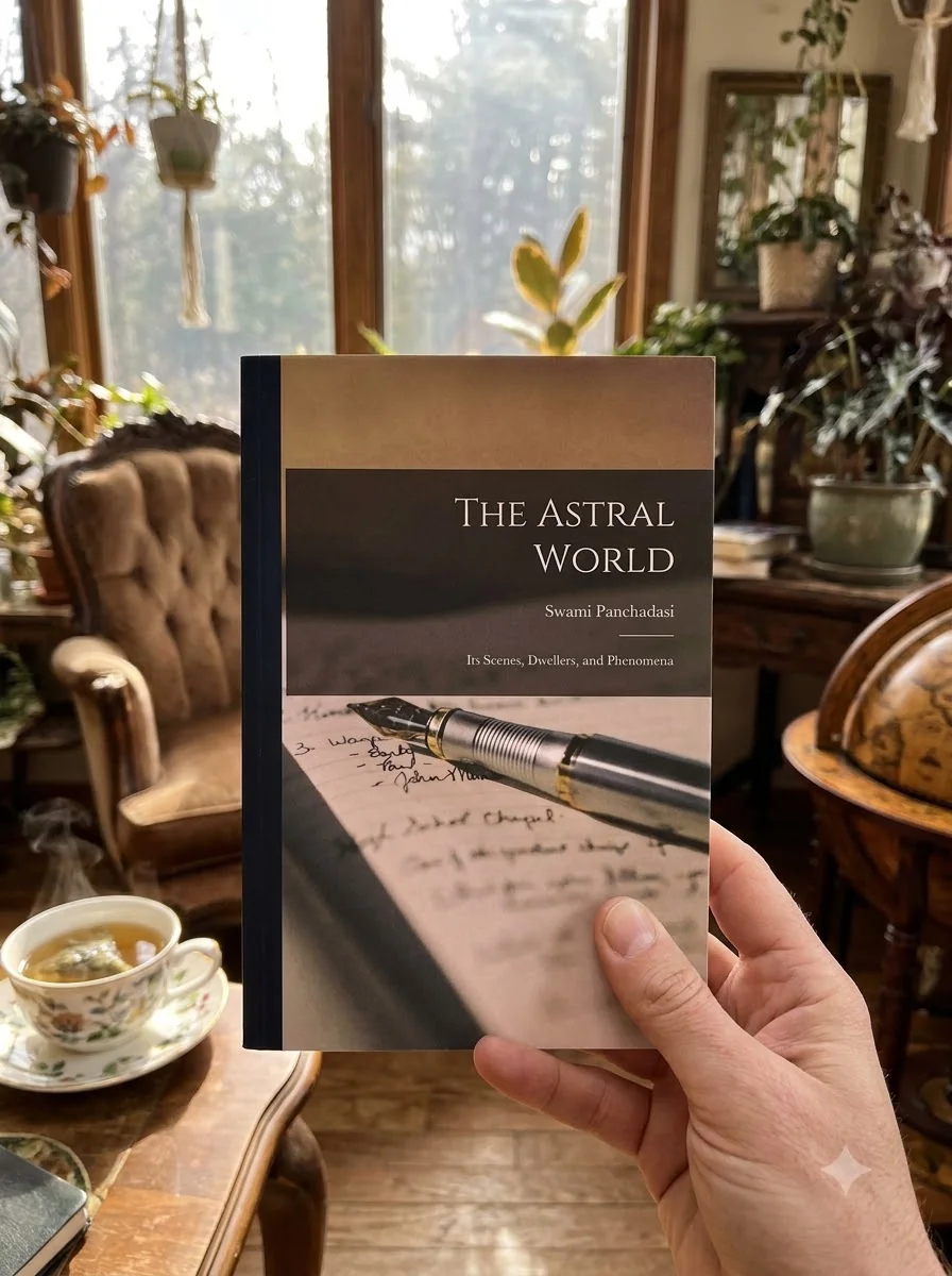 The Astral World: Its Scenes, Dwellers, and Phenomena — photo 2
