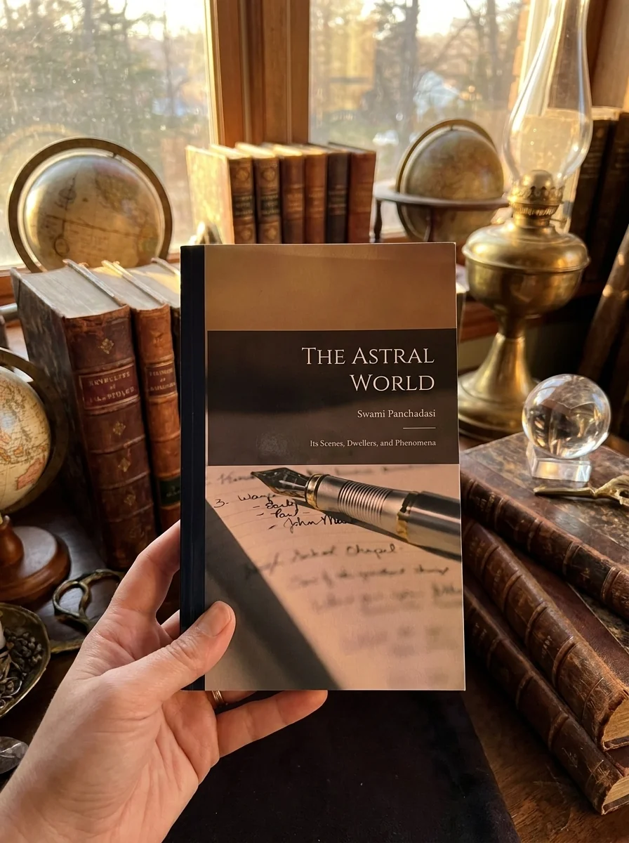 The Astral World: Its Scenes, Dwellers, and Phenomena — photo 2