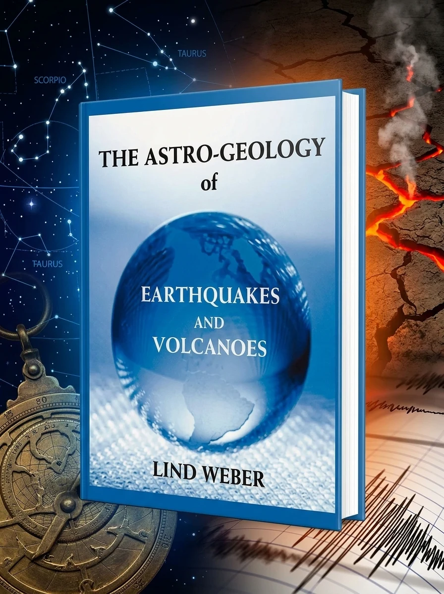 The Astro-Geology of Earthquakes and Volcanoes