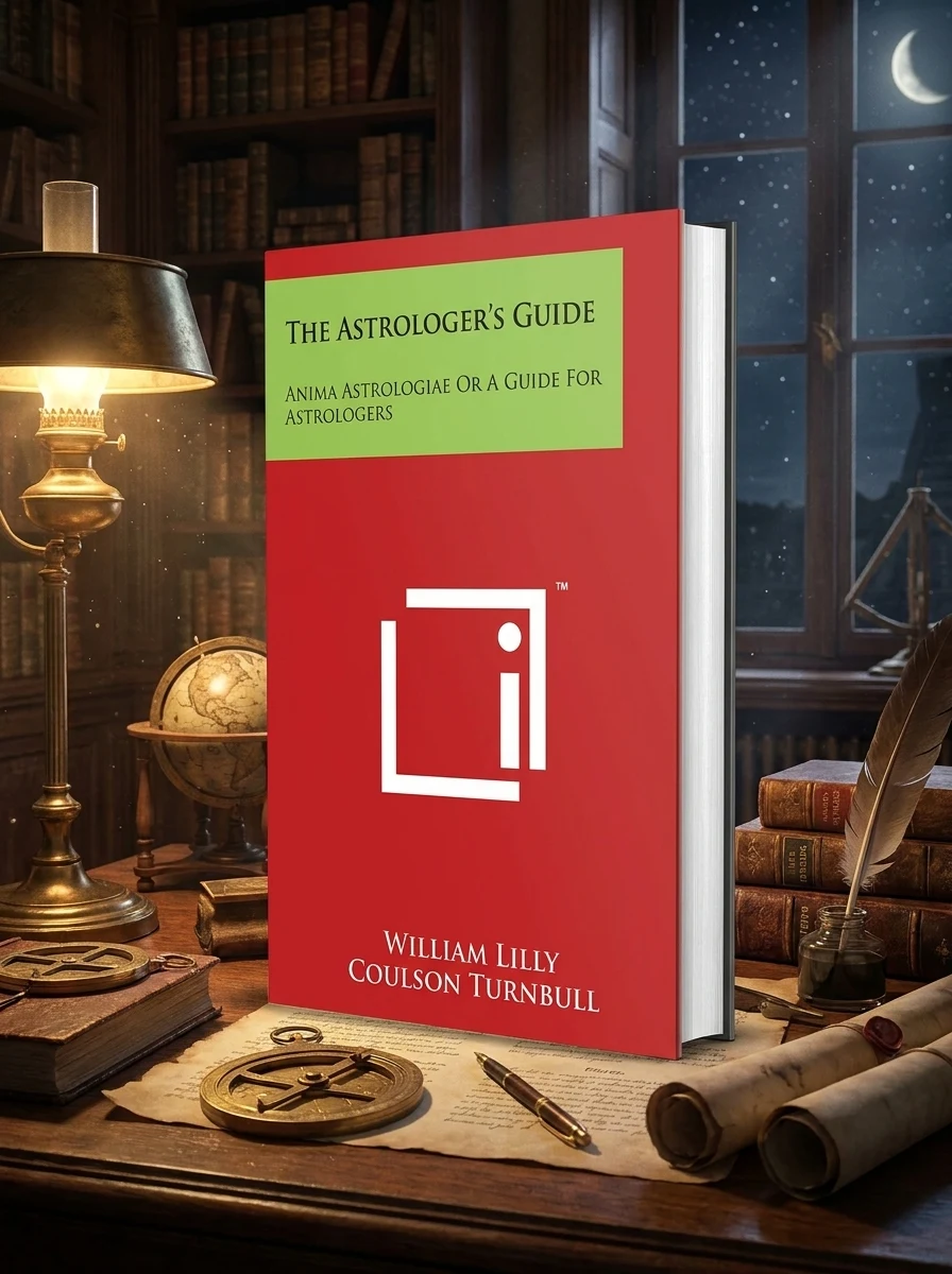 The Astrologer's Guide: Anima Astrologiae or a Guide for Astrologers