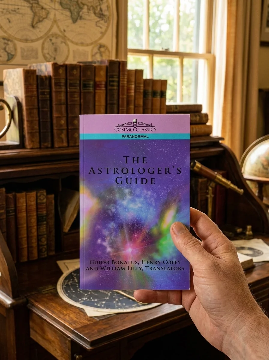 The Astrologer's Guide Bonatus, Guido — photo 2