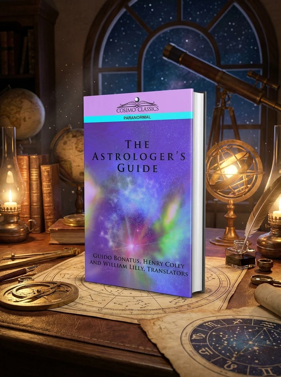 The Astrologer's Guide Bonatus, Guido