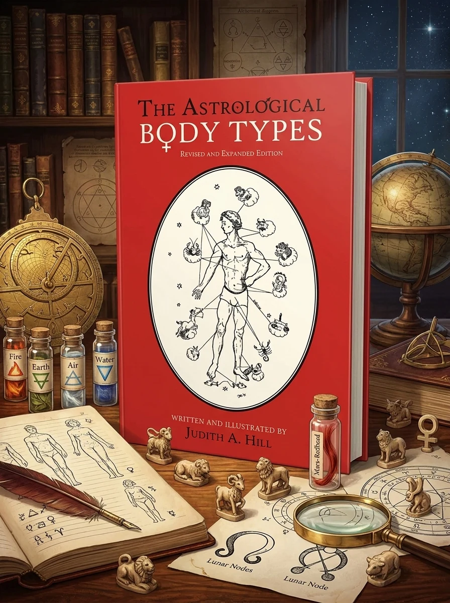 The Astrological Body Types: Face, Form and Expression
