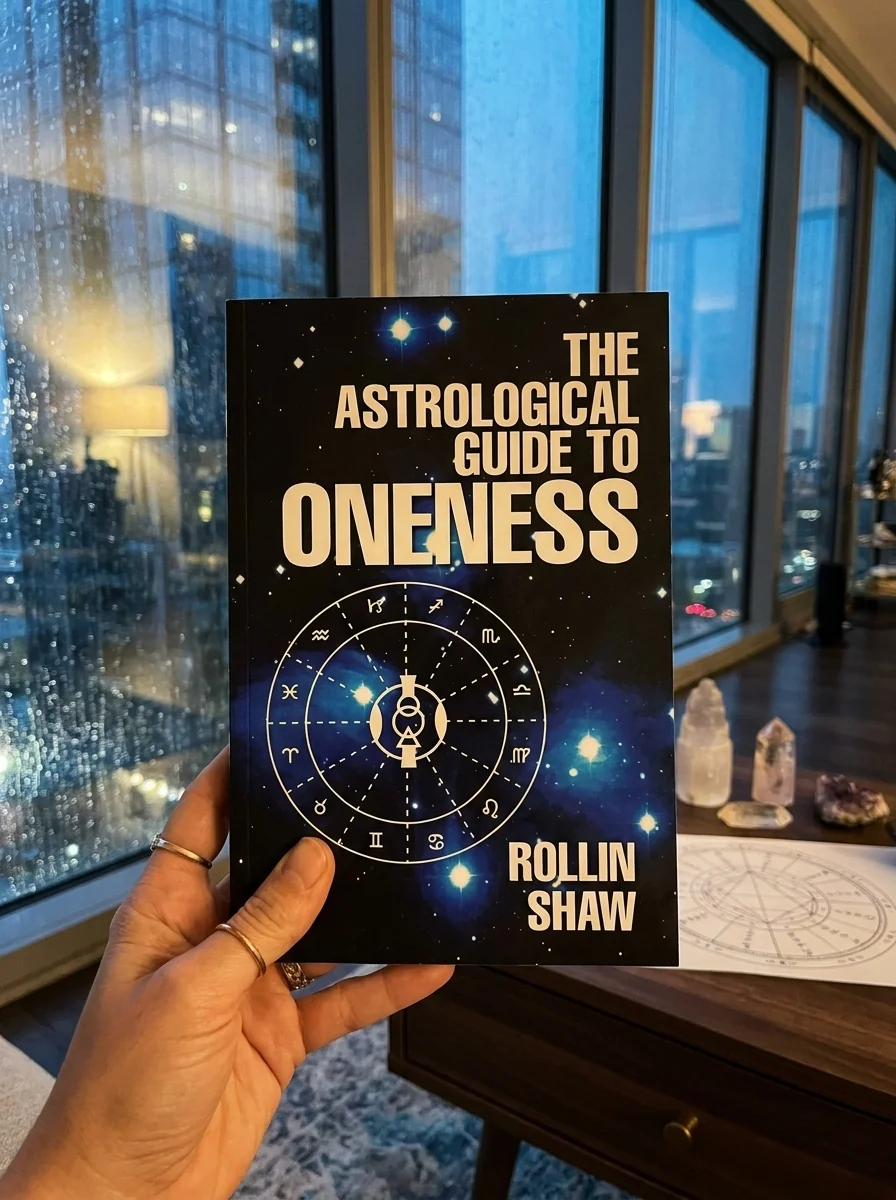 The Astrological Guide to Oneness — photo 2