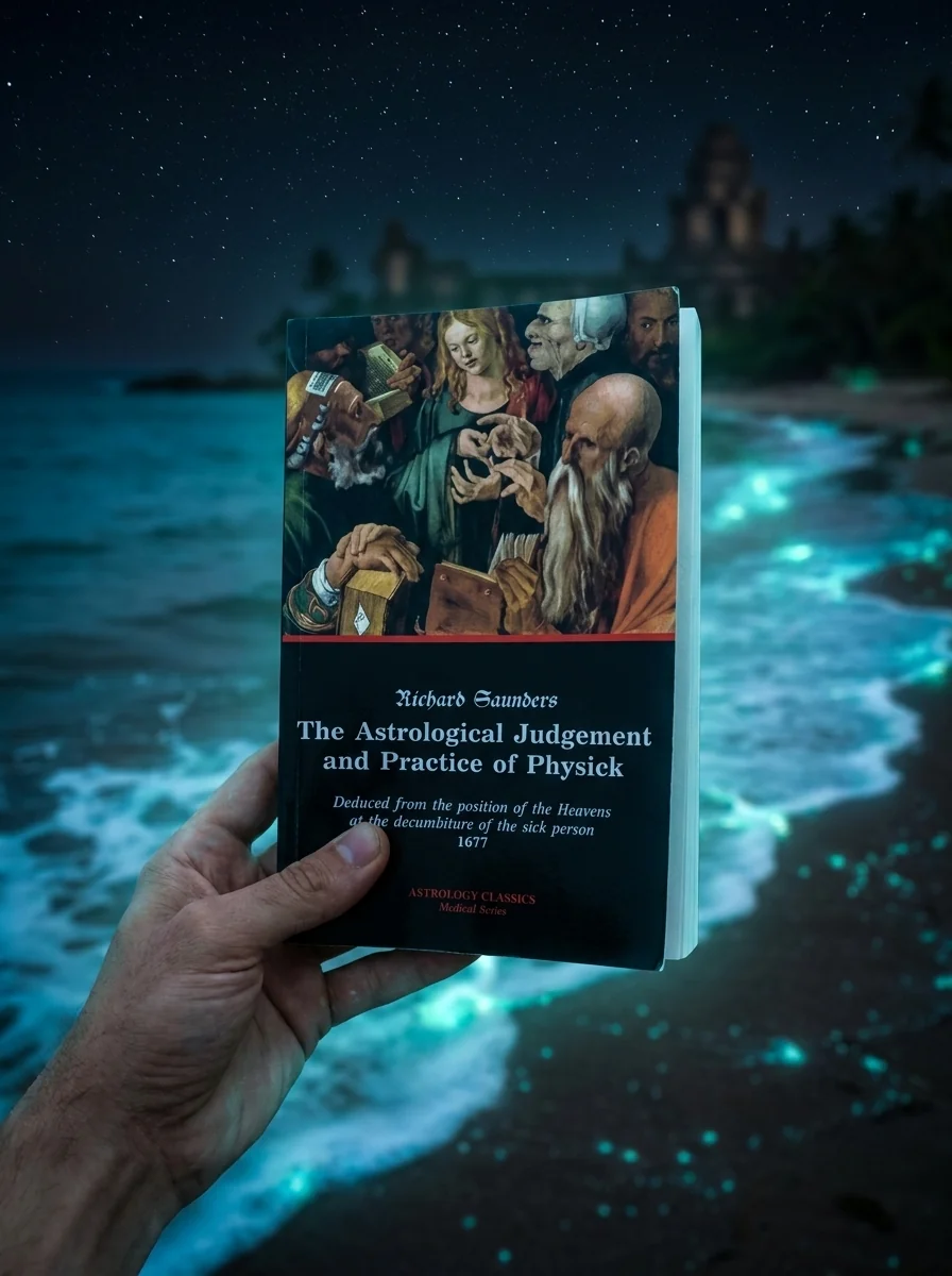 The Astrological Judgement and Practice of Physick — photo 2