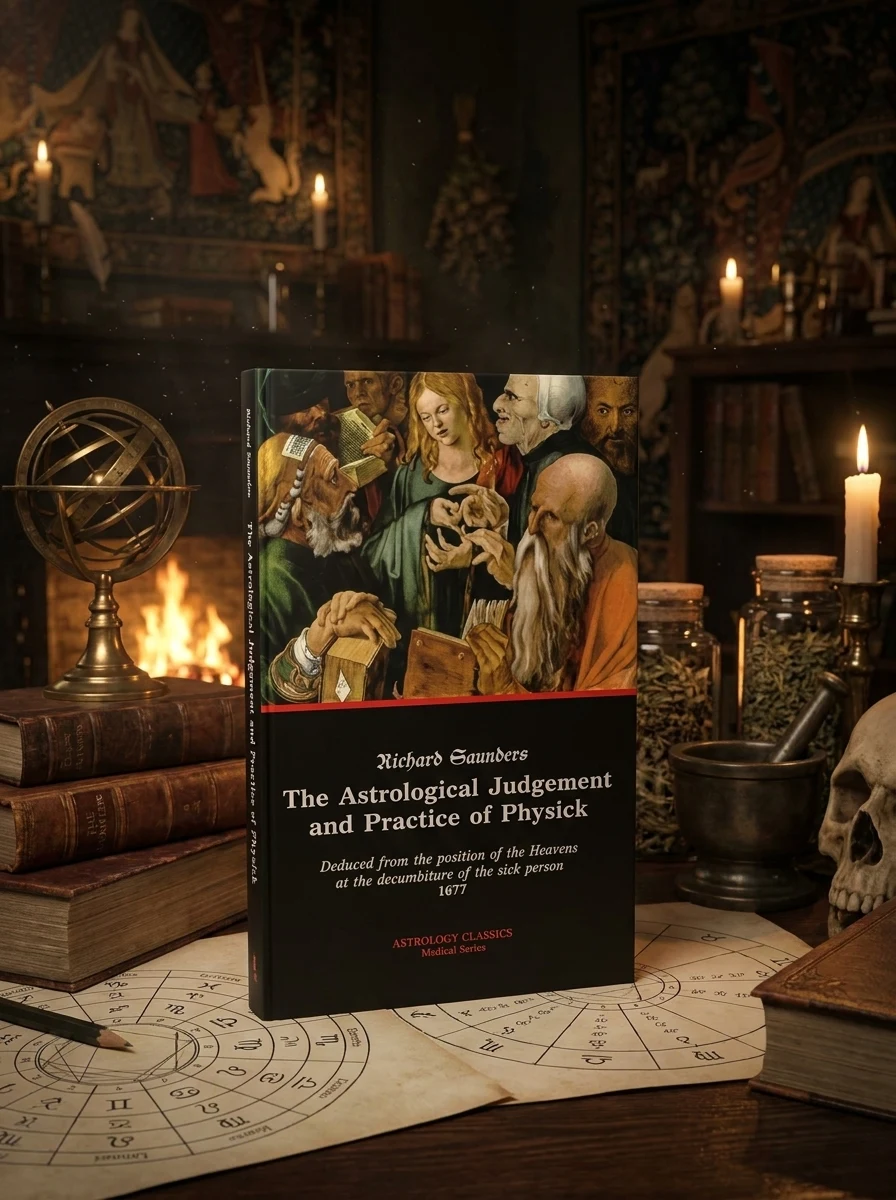 The Astrological Judgement and Practice of Physick
