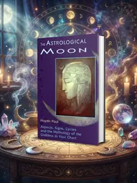 The Astrological Moon: Aspects, Signs, Cycles and the Mythology of the Goddess in Your Chart — photo 1