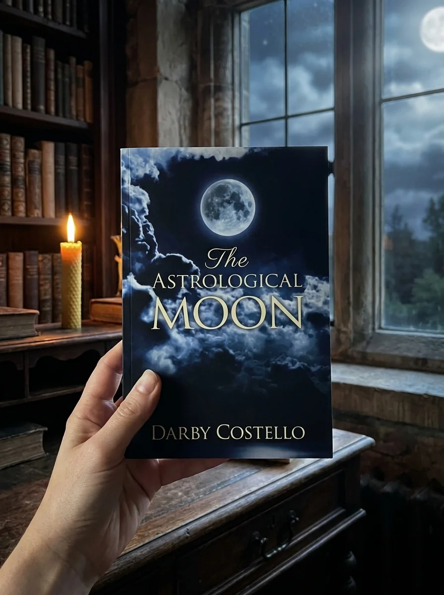 The Astrological Moon — photo 2