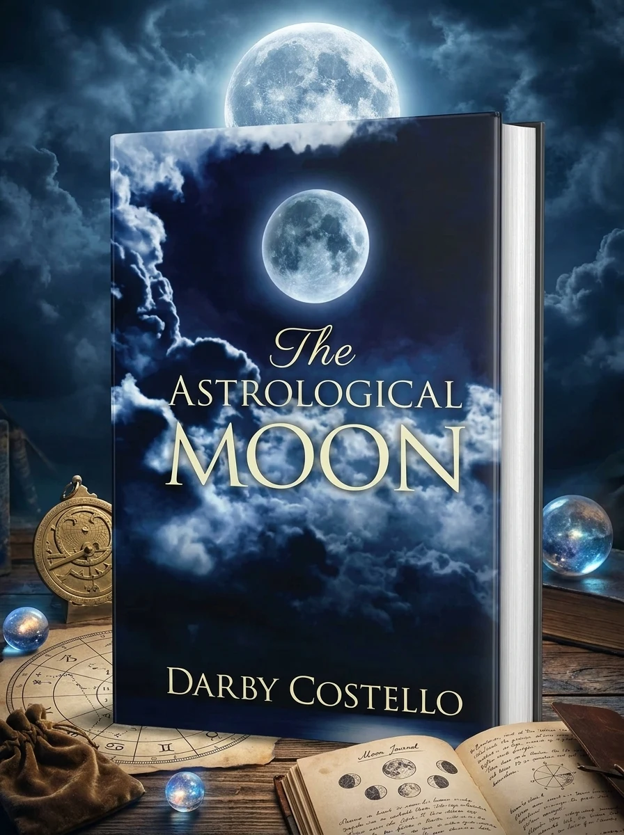 The Astrological Moon