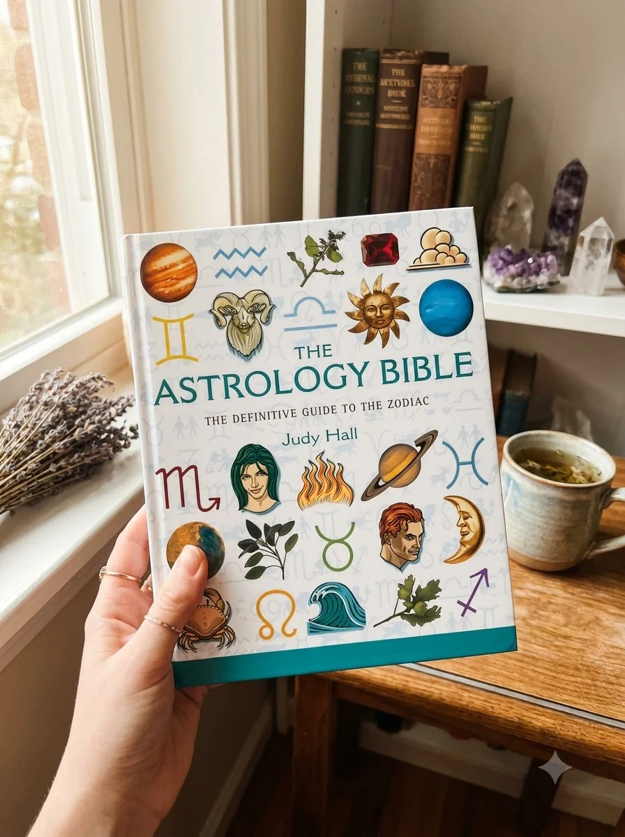 The Astrology Bible: The Definitive Guide to the Zodiac (Co-Edition) — photo 2