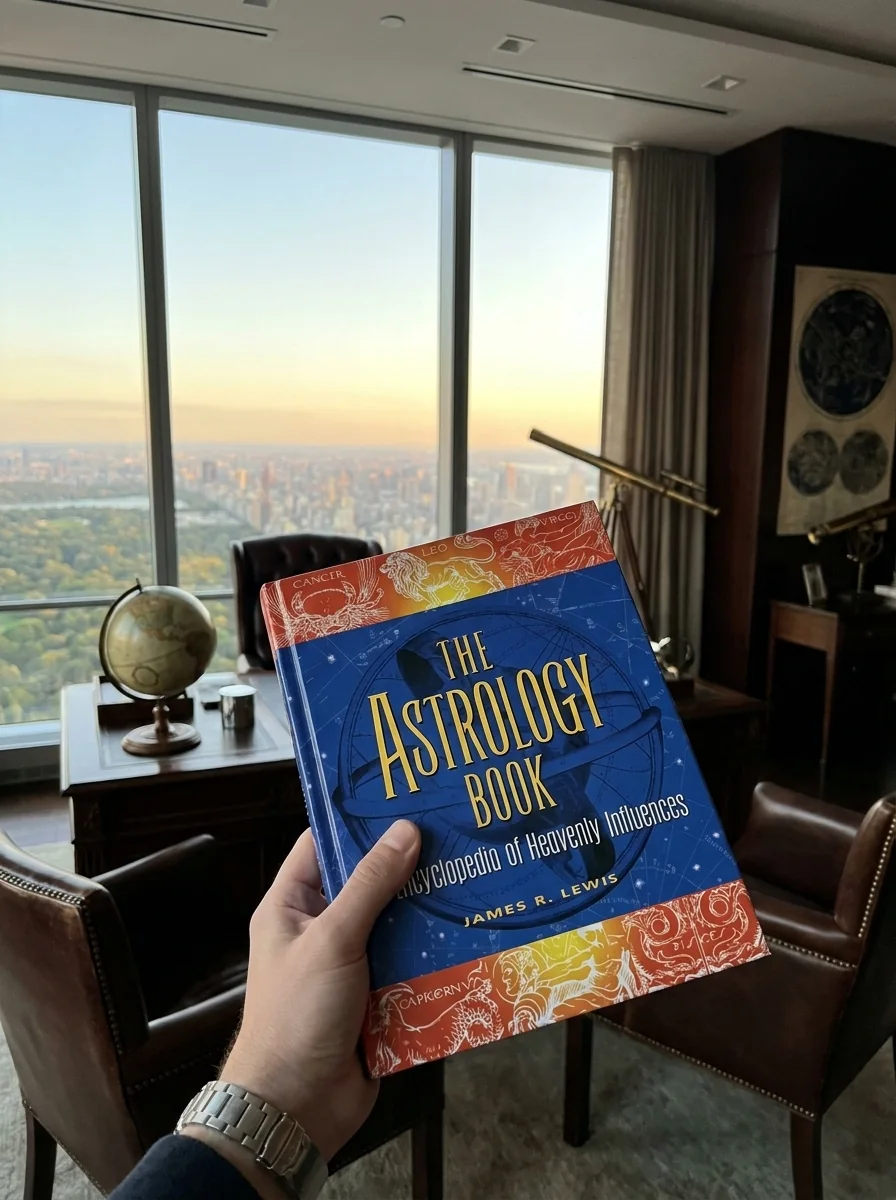 The Astrology Book: The Encyclopedia of Heavenly Influences — photo 2