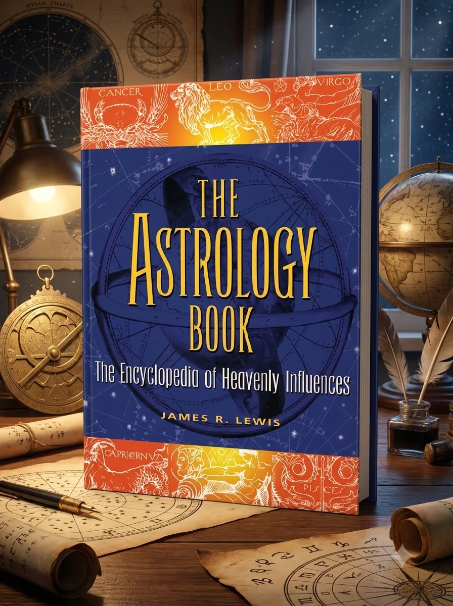 The Astrology Book: The Encyclopedia of Heavenly Influences