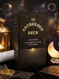 The Astrology Deck: Your Guide to the Meanings and Myths of the Cosmos — photo 1