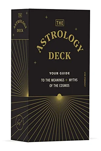 The Astrology Deck: Your Guide to the Meanings and Myths of the Cosmos — photo 3