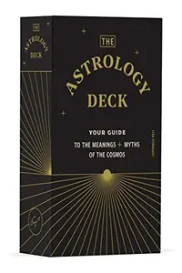The Astrology Deck: Your Guide to the Meanings and Myths of the Cosmos — photo 2