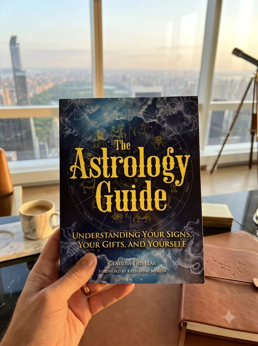 The Astrology Guide: Understanding Your Signs, Your Gifts, and Yourself — photo 2