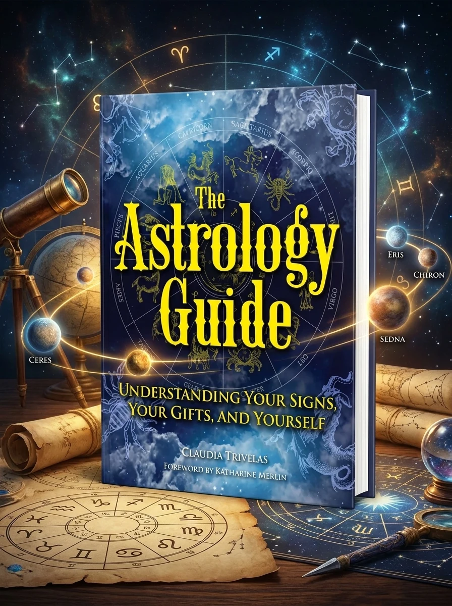The Astrology Guide: Understanding Your Signs, Your Gifts, and Yourself