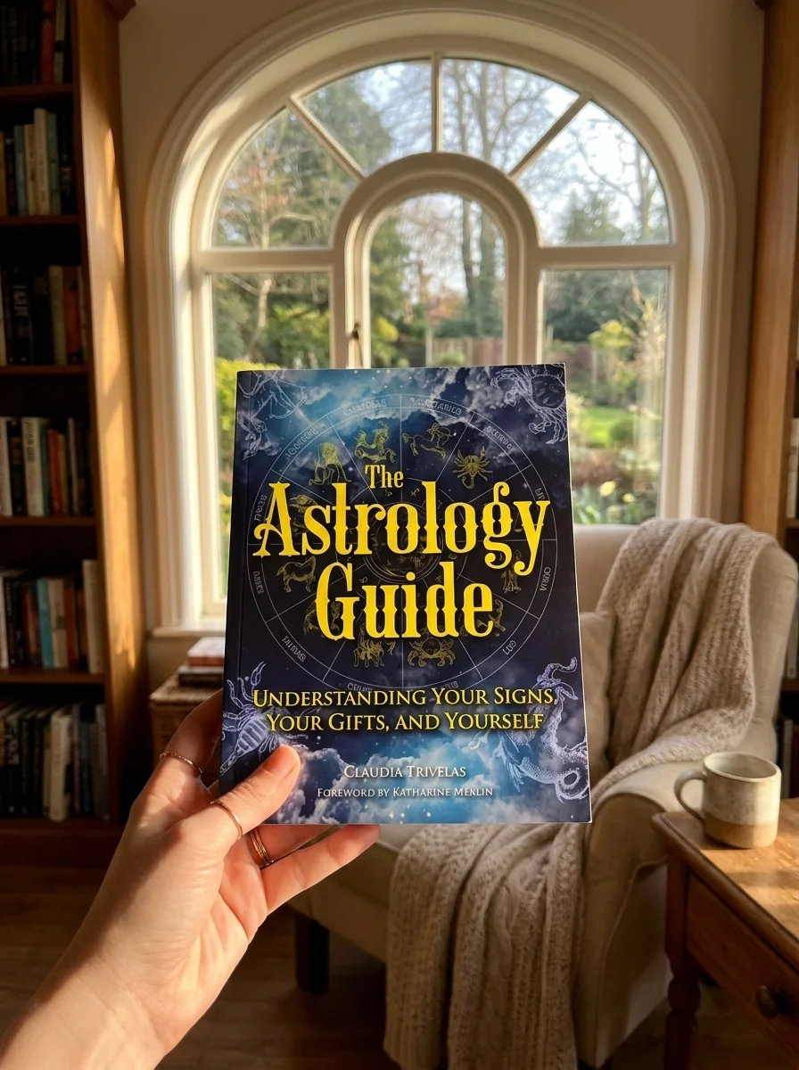The Astrology Guide: Understanding Your Signs, Your Gifts, and Yourself — photo 2