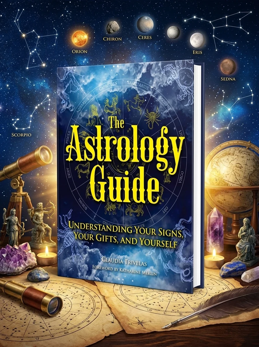 The Astrology Guide: Understanding Your Signs, Your Gifts, and Yourself