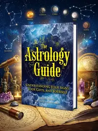 The Astrology Guide: Understanding Your Signs, Your Gifts, and Yourself — photo 1