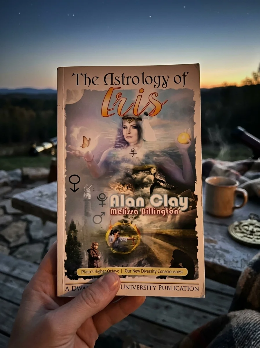 The Astrology of Eris: Pluto's Higher Octave, Our New Diversity Consciousness — photo 2