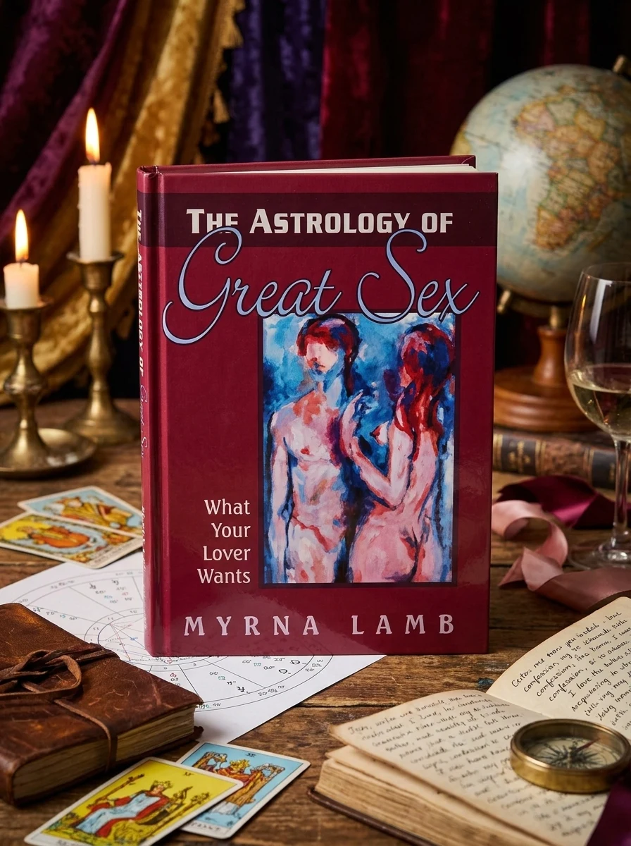 The Astrology of Great Sex: Discover Your Lover's-And Your Own-Deepest Desired
