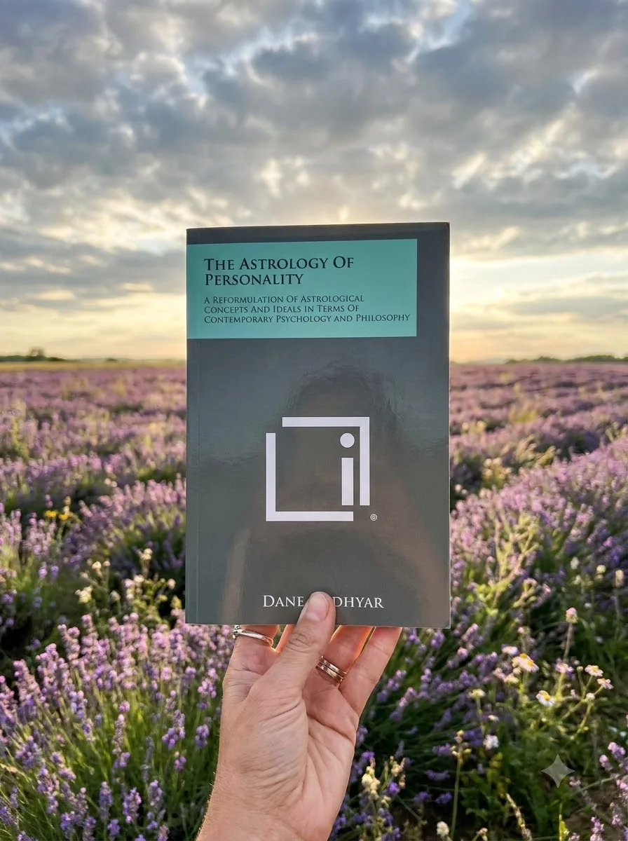 The Astrology of Personality: A Reformulation of Astrological Concepts and Ideals in Terms of Contemporary Psychology and Philosophy — photo 2