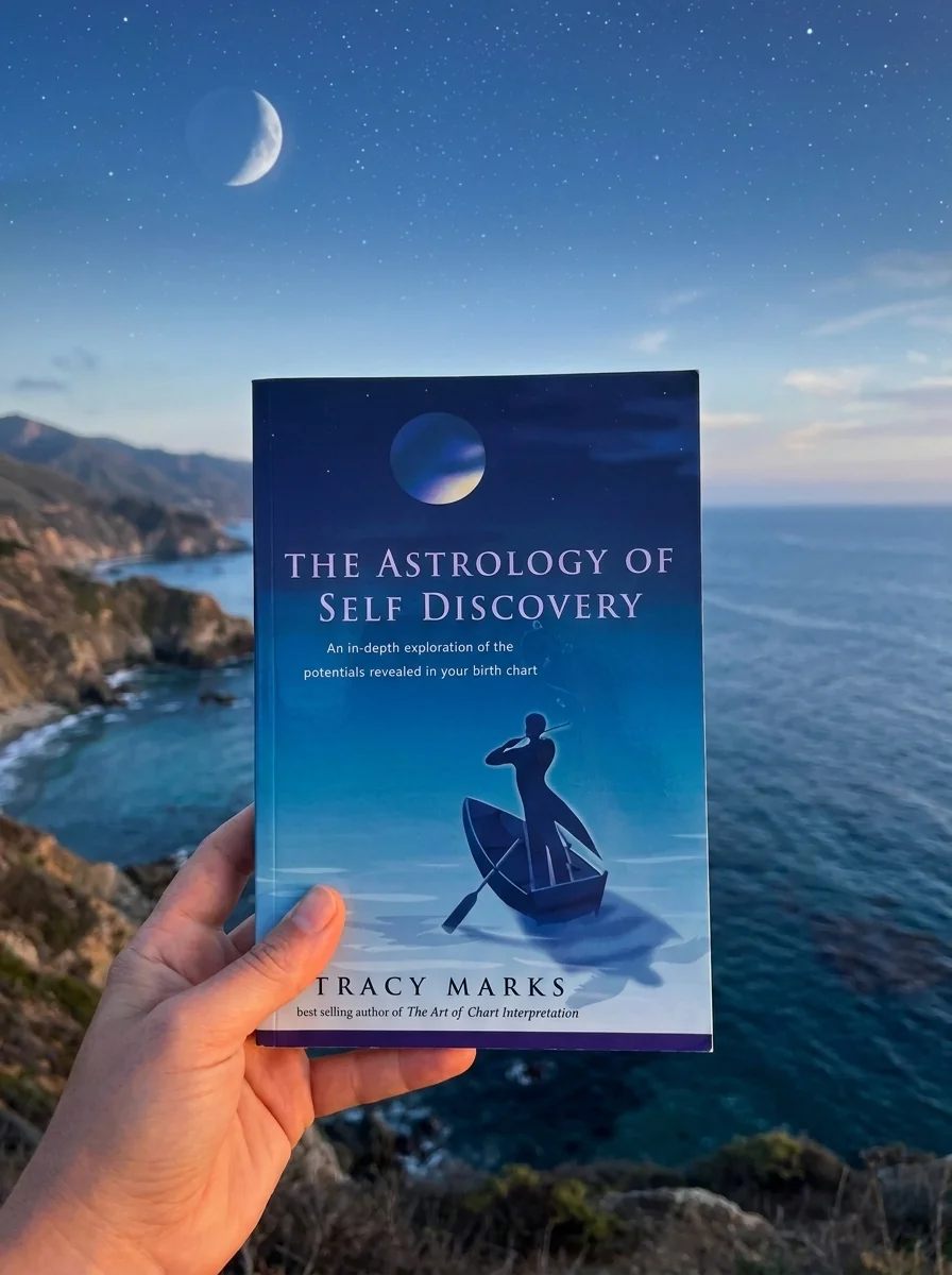 The Astrology of Self-Discovery: An In-Depth Exploration of the Potentials Revealed in Your Birth Chart (Revised, Expanded) — photo 2