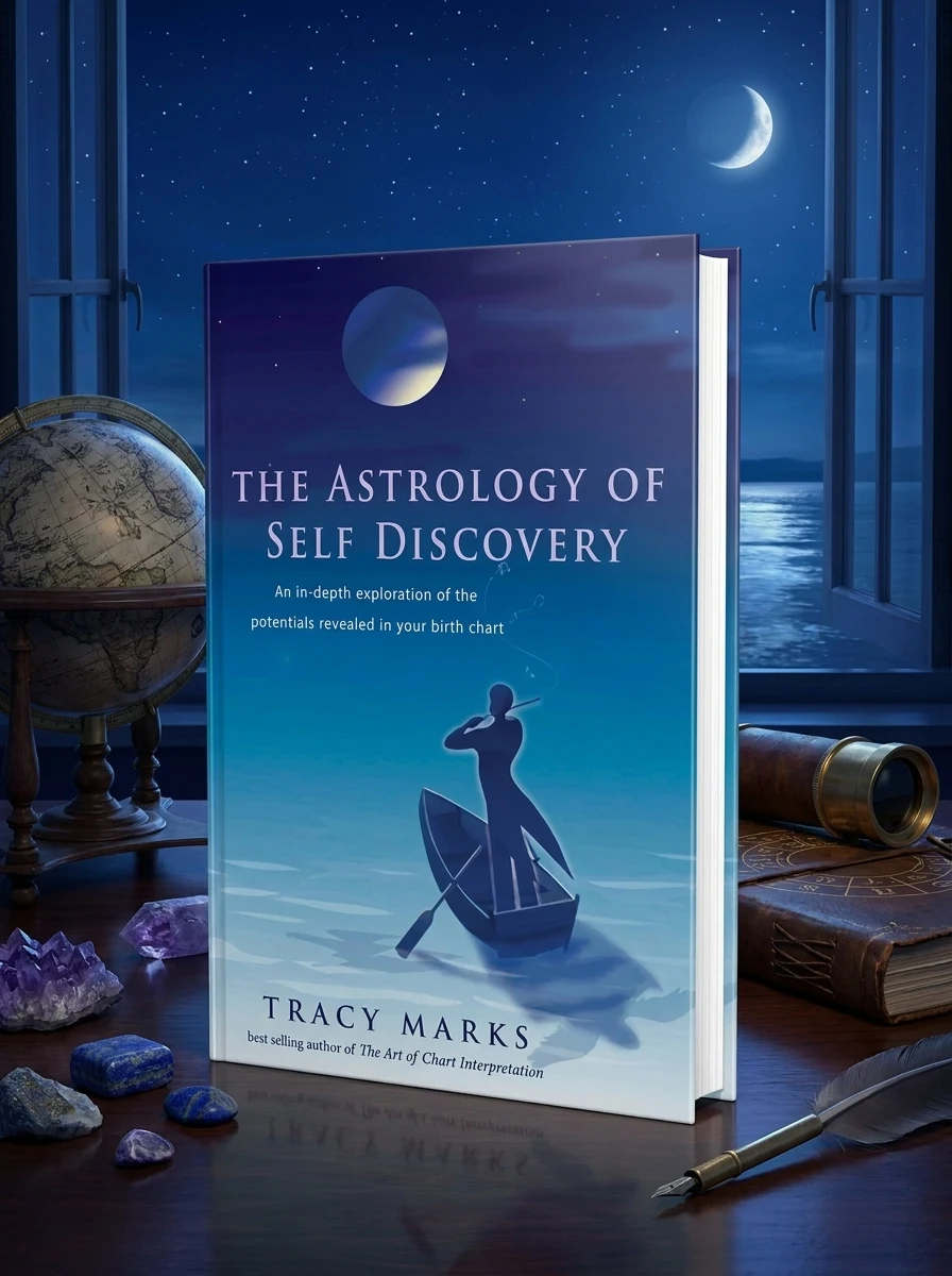 The Astrology of Self-Discovery: An In-Depth Exploration of the Potentials Revealed in Your Birth Chart (Revised, Expanded)